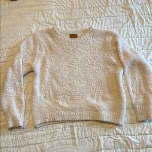 Cozy Cream Sweater